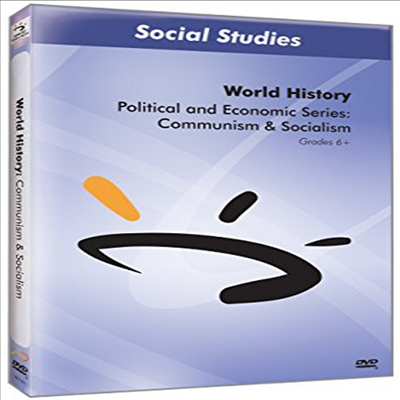 Communism & Socialism (코뮤니즘 앤 소셜리즘)(한글무자막)(DVD)