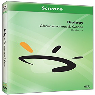 Chromosomes &amp; Genes (크로모좀)(지역코드1)(한글무자막)(DVD)