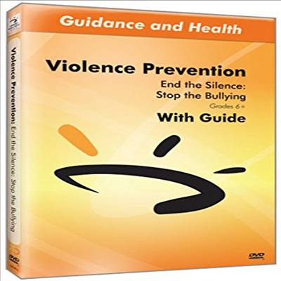 End The Silence: Stop The Bullying(한글무자막)(DVD)