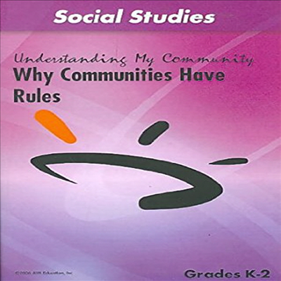 Why Communities Have Rules(한글무자막)(DVD)