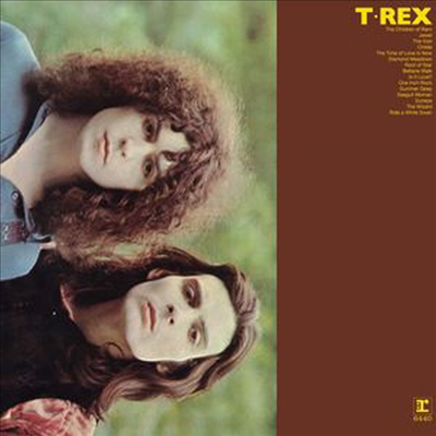 T Rex - T-Rex (Limited Edition)(LP)