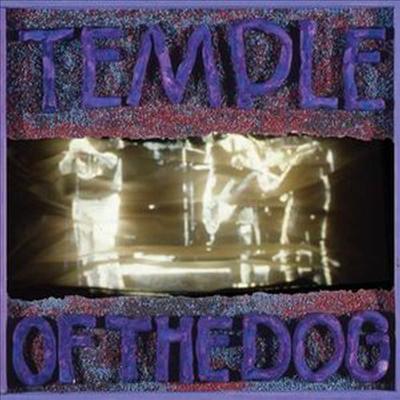 Temple Of The Dog - Temple Of The Dog (Remastered)(Gatefold Cover)(2LP)