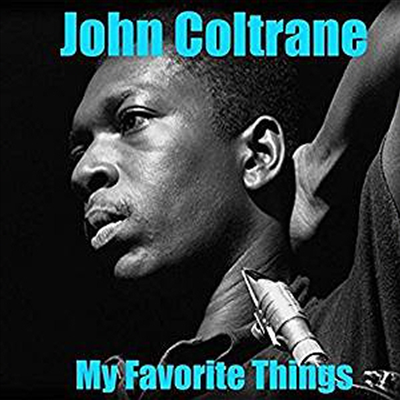 John Coltrane - My Favorite Things (LP)