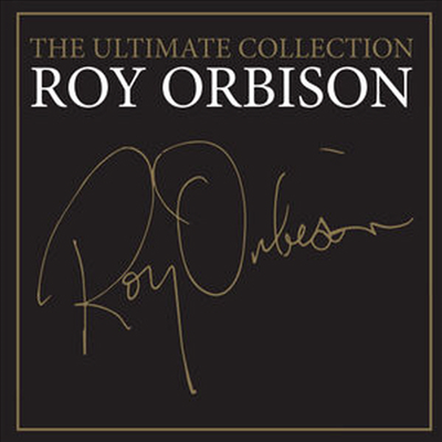 Roy Orbison - Ultimate Collection (CD)