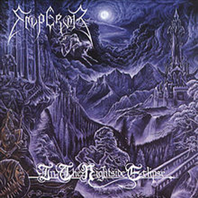 Emperor - In The Nightside Eclipse (Reissue)(Digipack)(CD)