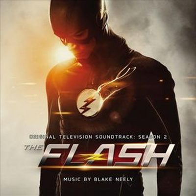 Blake Neely - The Flash: Season 2 (플래시 시즌 2) (Ltd. Ed)(Score)(Soundtrack)(CD)