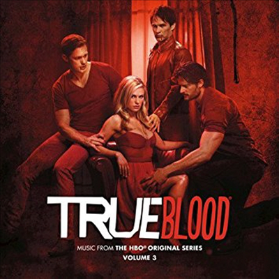 O.S.T. - True Blood (트루 블러드) (Music From Hbo Original Series Vol. 3)(Soundtrack)(CD-R)