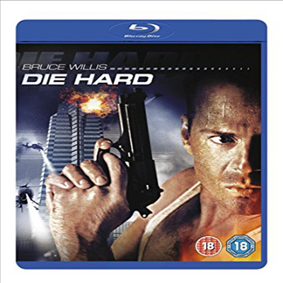 Die Hard (다이하드)(한글무자막)(Blu-ray)