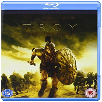 Troy (트로이)(한글무자막)(Blu-ray)