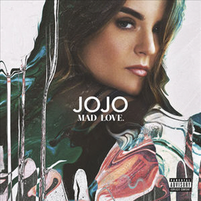 Jojo - Mad Love (LP+Digital Download Card)