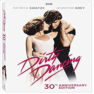 Dirty Dancing: 30th Anniversary (더티 댄싱)(지역코드1)(한글무자막)(DVD)