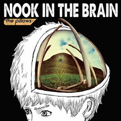 The Pillows (더 필로우스) - Nook In The Brain (CD+DVD) (초회한정반)