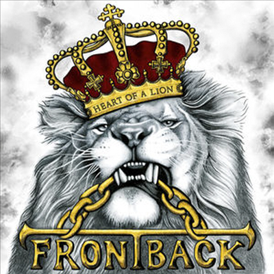 Frontback - Heart Of A Lion (CD)