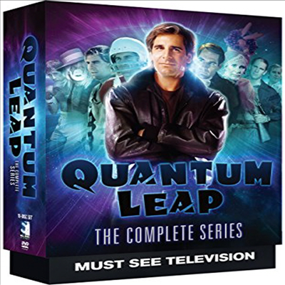 Quantum Leap: Complete Series (사선을 넘어 - TV 시리즈)(지역코드1)(한글무자막)(DVD)