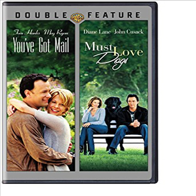 You've Got Mail / Must Love Dogs (유브 갓 메일/비밀과 거짓말의 차이)(지역코드1)(한글무자막)(DVD)