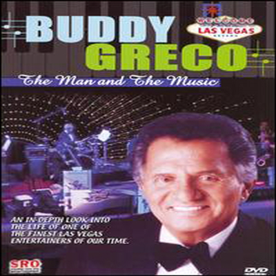 Buddy Greco - Man &amp; The Music (DVD)