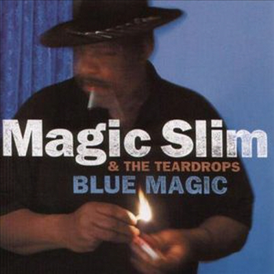 Magic Slim - Blue Magic (CD)