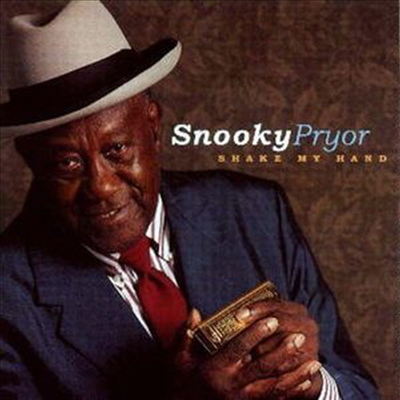 Snooky Pryor - Shake My Hand (CD)