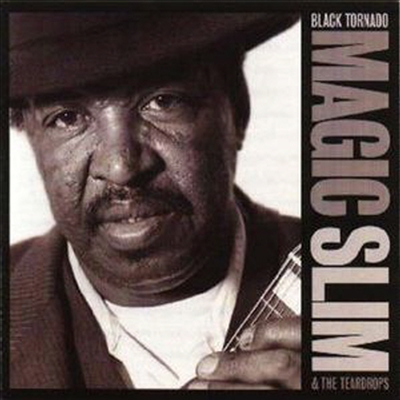 Magic Slim - Black Tornado (CD)