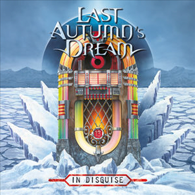 Last Autumn&#39;s Dream - In Disguise (CD)