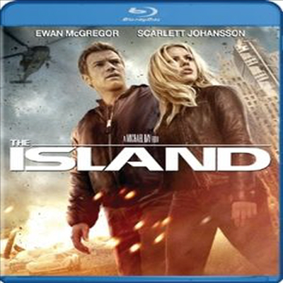 Island (아일랜드)(한글무자막)(Blu-ray)