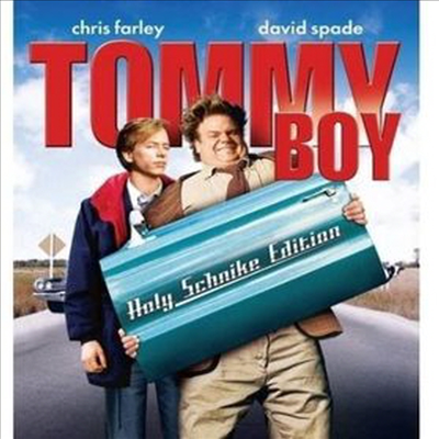 Tommy Boy (크레이지 토미 보이)(한글무자막)(Blu-ray)