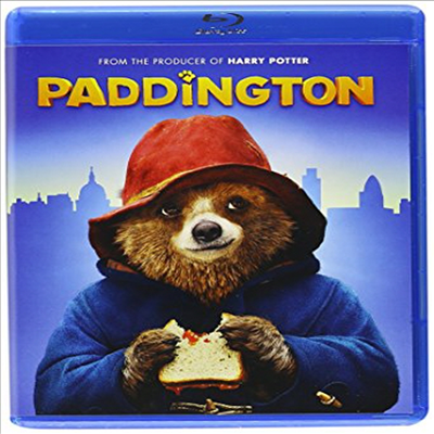 Paddington (패딩턴)(한글무자막)(Blu-ray)
