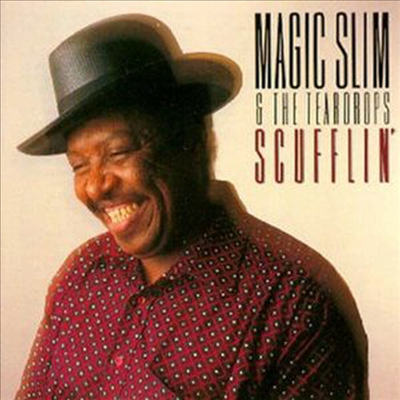 Magic Slim - Scufflin (CD)