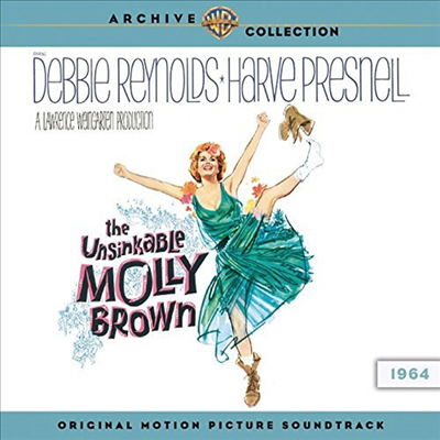 O.S.T. - Unsinkable Molly Brown (몰리 브라운) (CD-R)
