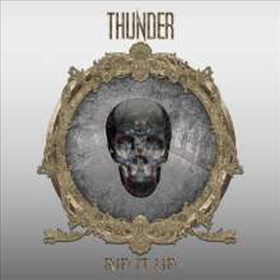 Thunder - Rip It Up (Deluxe Edition)(Digipack)(3CD)