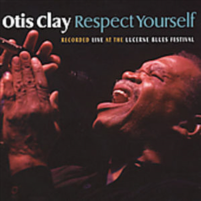 Otis Clay - Respect Yourself (CD)