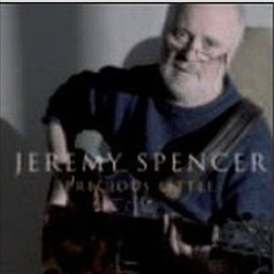 Jeremy Spencer - Precious Little (CD)