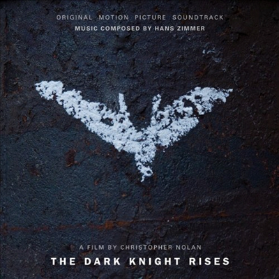 Hans Zimmer - Dark Knight Rises (다크 나이트 라이즈) (Soundtrack)(CD-R)