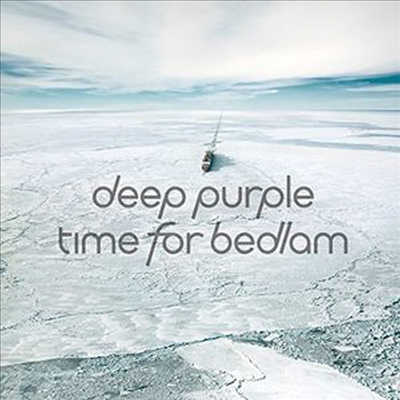 Deep Purple - Time For Bedlam (Digipack)(CD)