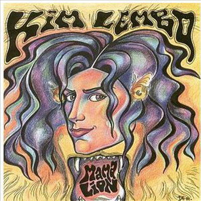 Kim Lembo - Mama Lion (CD)