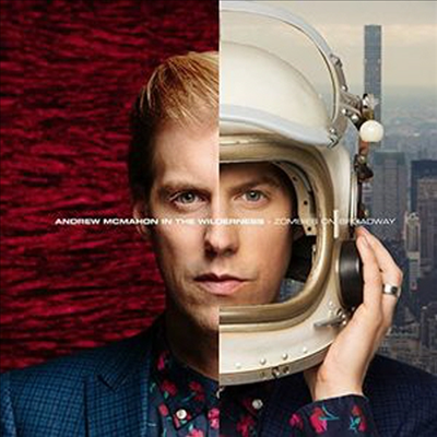 Andrew McMahon In The Wilderness - Zombies On Broadway (LP)