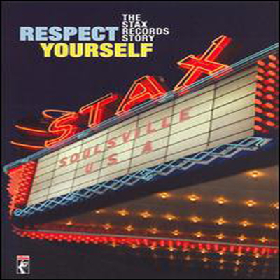 Various Artists - Respect Yourself : The Stax Records Story (DVD)