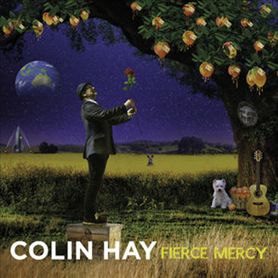 Colin Hay - Fierce Mercy (Deluxe Edition)(CD)