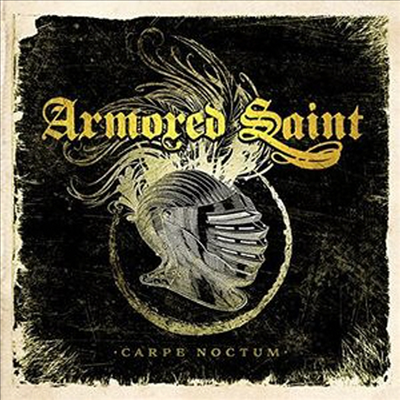 Armored Saint - Carpe Noctum (Live 2015)(CD)