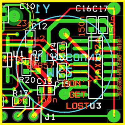 Brian Jonestown Massacre - Don&#39;t Get Lost (CD)