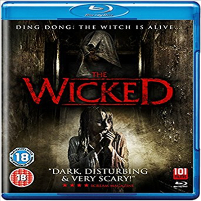 Wicked (위키드)(한글무자막)(Blu-ray)