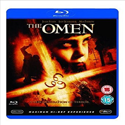 Omen (2006) (오멘)(한글무자막)(Blu-ray)