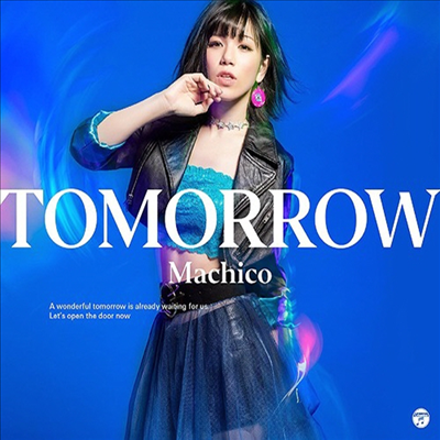 Machico (마치코) - Tomorrow (CD+DVD) (한정반)
