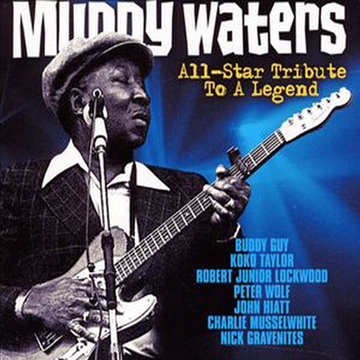 Various Artists - Muddy Waters: All-Star Tribute To A Legend (CD)