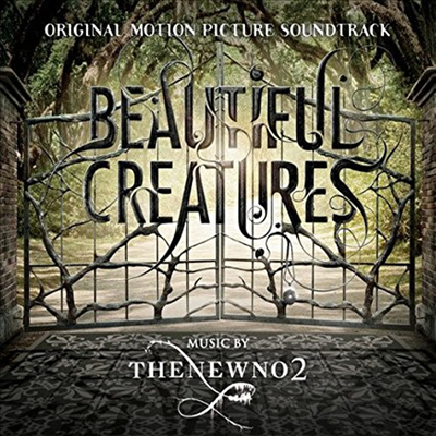 Thenewno2 - Beautiful Creatures (뷰티풀 크리처스) (Soundtrack)(CD-R)