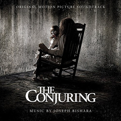 Joseph Bishara - Conjuring (컨저링) (Soundtrack)(CD-R)