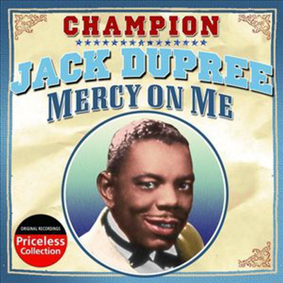 Champion Jack Dupree - Champion Jack Dupree (CD)