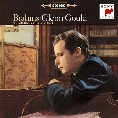 브람스: 간주곡, 2 발라드, 2 랩소디 (Brahms: Intermezzi, 2 Ballade & 2 Rhapsody) (Blu-spec CD2)(일본반) - Glenn Gould