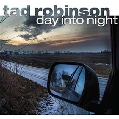 Tad Robinson - Day Into Night (CD)