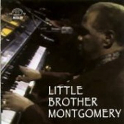 Little Brother Montgomery - Little Brother Montgomery (CD)